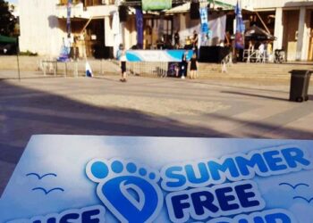 На 4 май започва деветият пореден сезон на Ruse Summer Free Tour