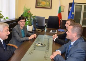 Русенският университет има нов председател на Съвета на настоятелите