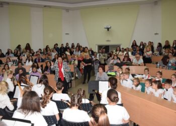 В Русенския университет се проведе традиционната „Вечер на специалностите“