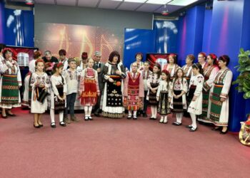 Русе Медиа - За да знаеш повече Детска вокална група „Слънце“ представи българския фолклор в Румъния
