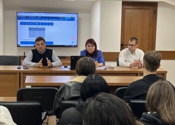 Прокурори и следовател от Окръжна и Районна прокуратура-Русе се срещнаха с ученици