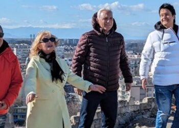 Братя Аргирови и Русенска опера правят голям концерт с Тони Димитрова и Христо Стоичков