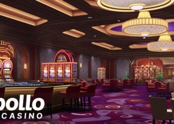 Как изкуството и дизайнът помагат за създаването на завладяваща казино среда