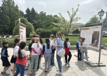 Изложба на открито в Русе разказва за написването на „Върви, народе възродени“