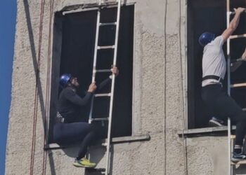 Огнеборците от Русенско мериха сили в състезание по пожароприложен спорт