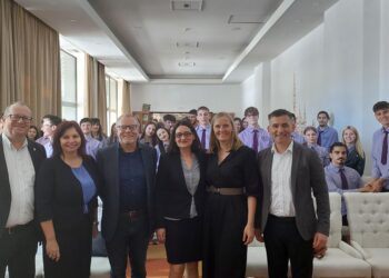 Австрийска делегация от депутати разширява образователното сътрудничество с Русе
