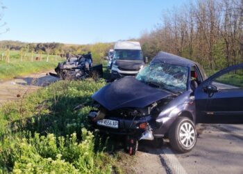 Пострадалите жени от тежката катастрофа на Русе-Разград са в болница