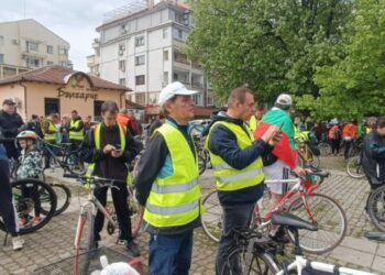 ВМРО и сдружение „Вело Русе“ ще проведат традиционния велопоход Русе-Гюргево