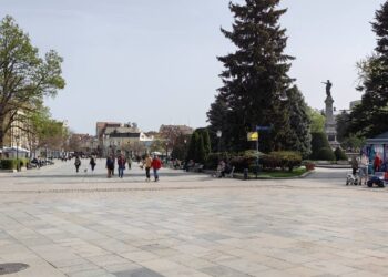 Температурен рекорд за 1 април отчетоха в Русе