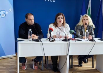 Съветници от ГЕРБ предлагат забрана на тротинетките в пешеходните зони в Русе /ВИДЕО/