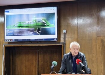 Христо Крушарски представи плановете за инвестиции на Летище Русе /ВИДЕО/