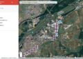 Карта показва тир паркингите в Русе и забранените зони, ще има и видео /ВИДЕО/