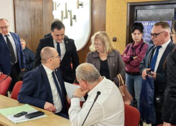 „Възраждане“ спънаха консултациите за ръководството на РИК-Русе