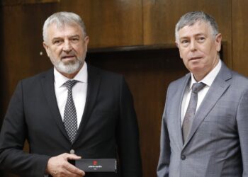 Драгомир Драганов има амбицията област Русе да бъде притегателна за инвестиции
