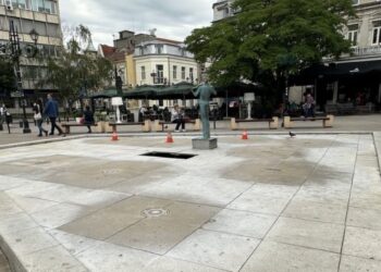 Предстои ремонт на съоръженията, захранващи фонтана на Цигуларчето