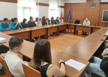 Административен съд-Русе завърши работата си по Образователната програма на ВСС и МОН