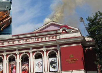 Операта търси стари куфари за балета „Пожар“, провокиран от инцидента в Русе