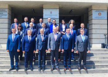 В Русе: България и Румъния ще борят заедно трансграничната организирана престъпност