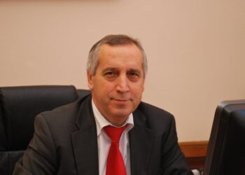 Отиде си преподавателят в Русенския университет проф.Михаил Илиев