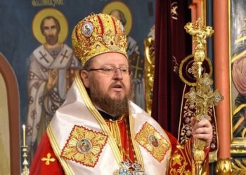 Пасхално послание на Негово Високопреосвещенство Русенския митрополит Наум