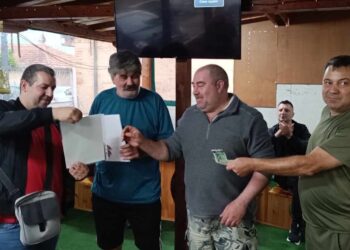 Майстори на карти се включиха в градския турнир по белот в Бяла