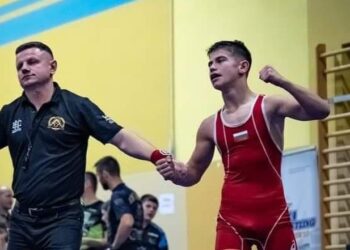 Борецът от Глоджево Берк Хаджиюмеров започна с победа на Европейското