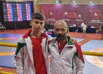 Берк Хаджиюмеров приключи участието си на европейското първенство