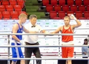Радо Росенов започна с победа на олимпийската квалификация в Банкок
