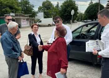 Рена Стефанова: ПП-ДБ е единственият път към нормална европейска България