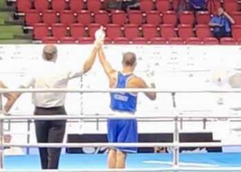 Перфектен Радо Росенов на победа от квота за Париж