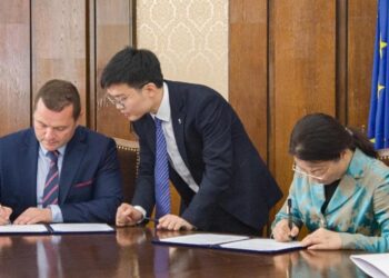 Русе ще се побратимява с китайския град Ичун
