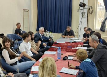 В Русенския театър започнаха репетиции на „Опит за летене“ от Радичков