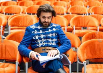 „Русе говори за театъра“ – Борислав Апостолов: Театърът е най-добрият учител