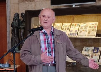 Русе Медиа - За да знаеш повече Колекционер от Русе подреди филателна изложба „България – събития, традиции и личности“