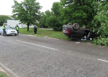 20-годишна румънка пострада при жестока катастрофа в Русе /ВИДЕО/