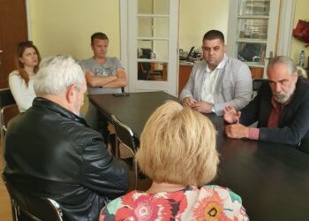 Иво Пазарджиев пред синдикатите: Настояваме за достойно заплащане за работниците!