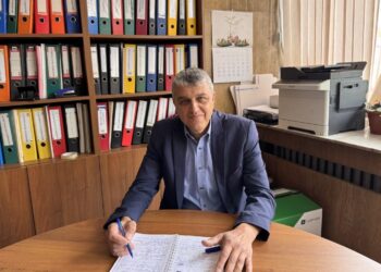Цветослав Димитров поема общинската дирекция „Образование и култура“