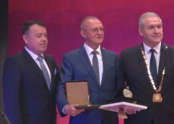 Почетният гражданин Пламен Нунев с вълнение: Бяла за мен е кауза и аз й оставам верен