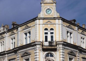 Химнът на ЕС „Одата на радостта“ звучи от Градския часовник в Русе на 9 май