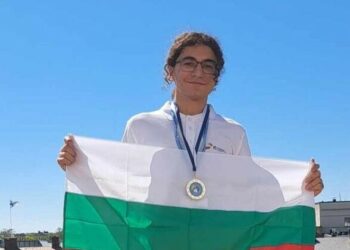 Ученик от Русе спечели сребърен медал на Международната олимпиада по философия