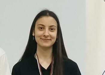 Ученичка от МГ „БабаТонка“ ще представя България на олимпиада в Бразилия