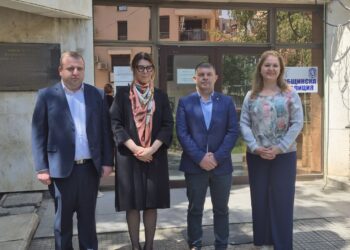 ДПС регистрира в Русе обновена листа, символ на новото начало