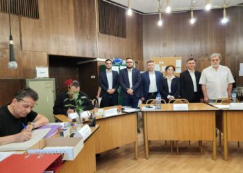 ПП-ДБ регистрираха листата си за Русе с водач Мартин Димитров