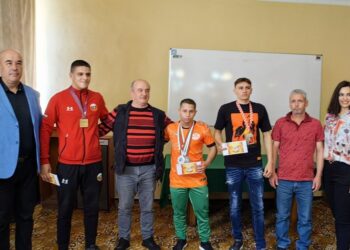 Спортното училище в Русе награди европейските си шампиони /ВИДЕО/