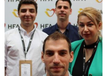 Кардиолози на „Медика“ представиха новости в практиката си на форуми в Лисабон и Париж