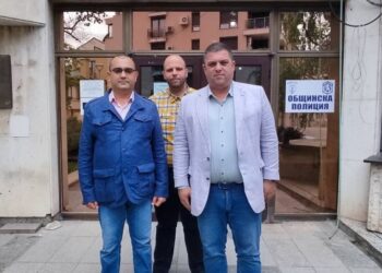 ВМРО-Русе регистрира пълна листа за изборите, води я Иво Пазарджиев
