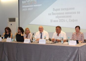 Зам.-кметът Енчо Енчев оглави Постоянната комисия по образование на НСОРБ