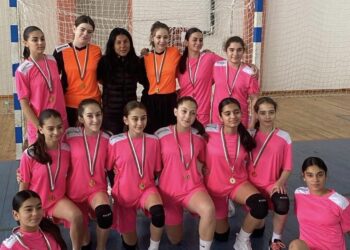 СУ „Панайот Волов“-Бяла играе на финалите на ученически игри по хандбал в Бяла