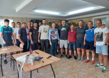 Бедрос Пехливанян: Никога за спорта в Русе не е правено толкова много, колкото при ГЕРБ