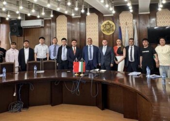 Голяма бизнес делегация от Китай е на посещение в Русе